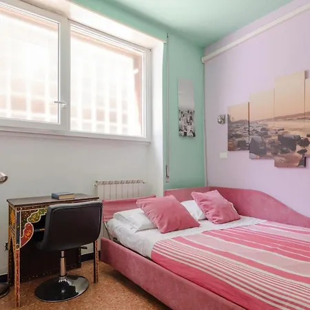 House Of Colours In Marconi, Roma Apartment Exterior photo
