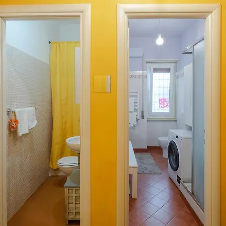 House Of Colours In Marconi, Roma Apartment Exterior photo