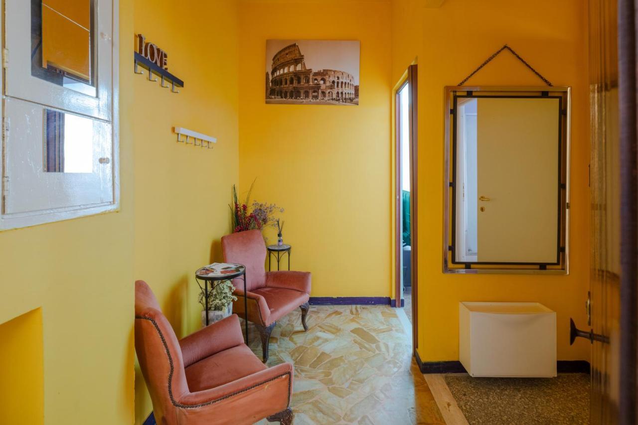 House Of Colours In Marconi, Apartamento
