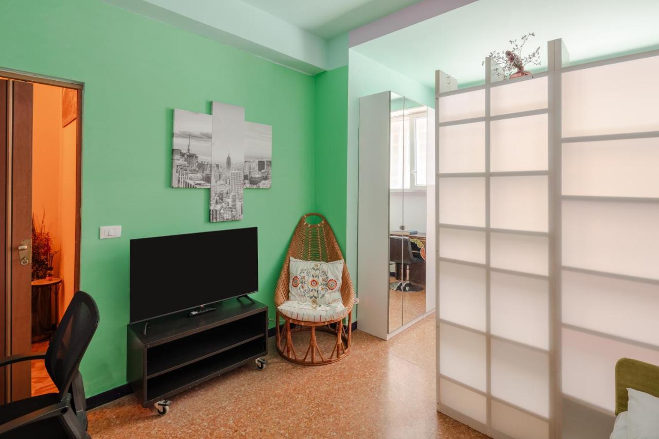Apartamento House Of Colours In Marconi, Roma