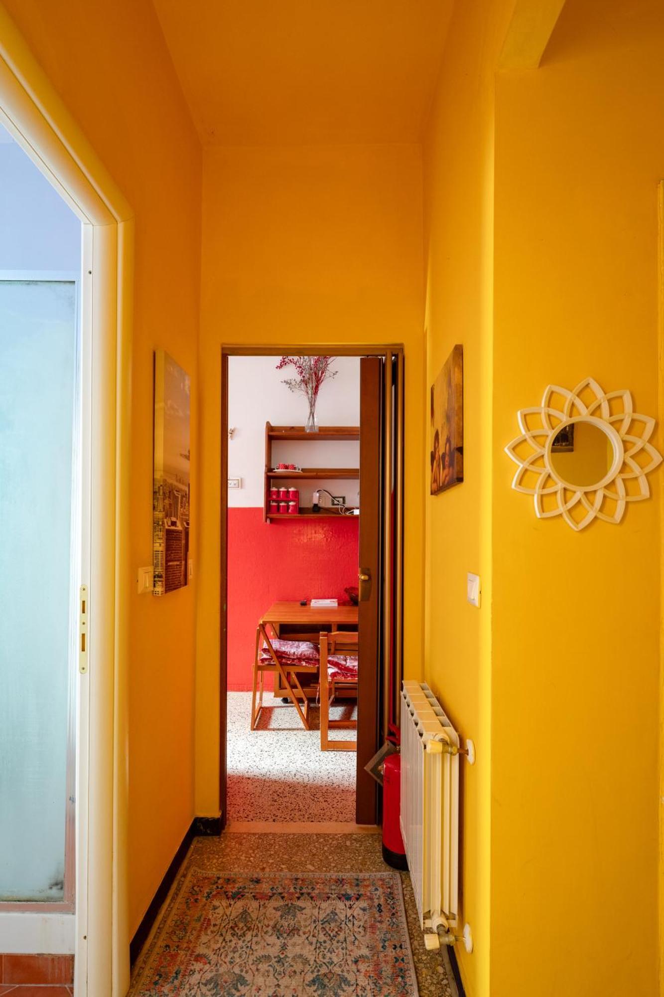 House Of Colours In Marconi, Apartamento *