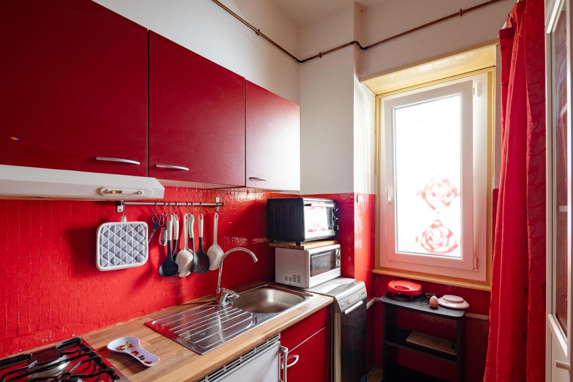 Apartamento House Of Colours In Marconi, Roma