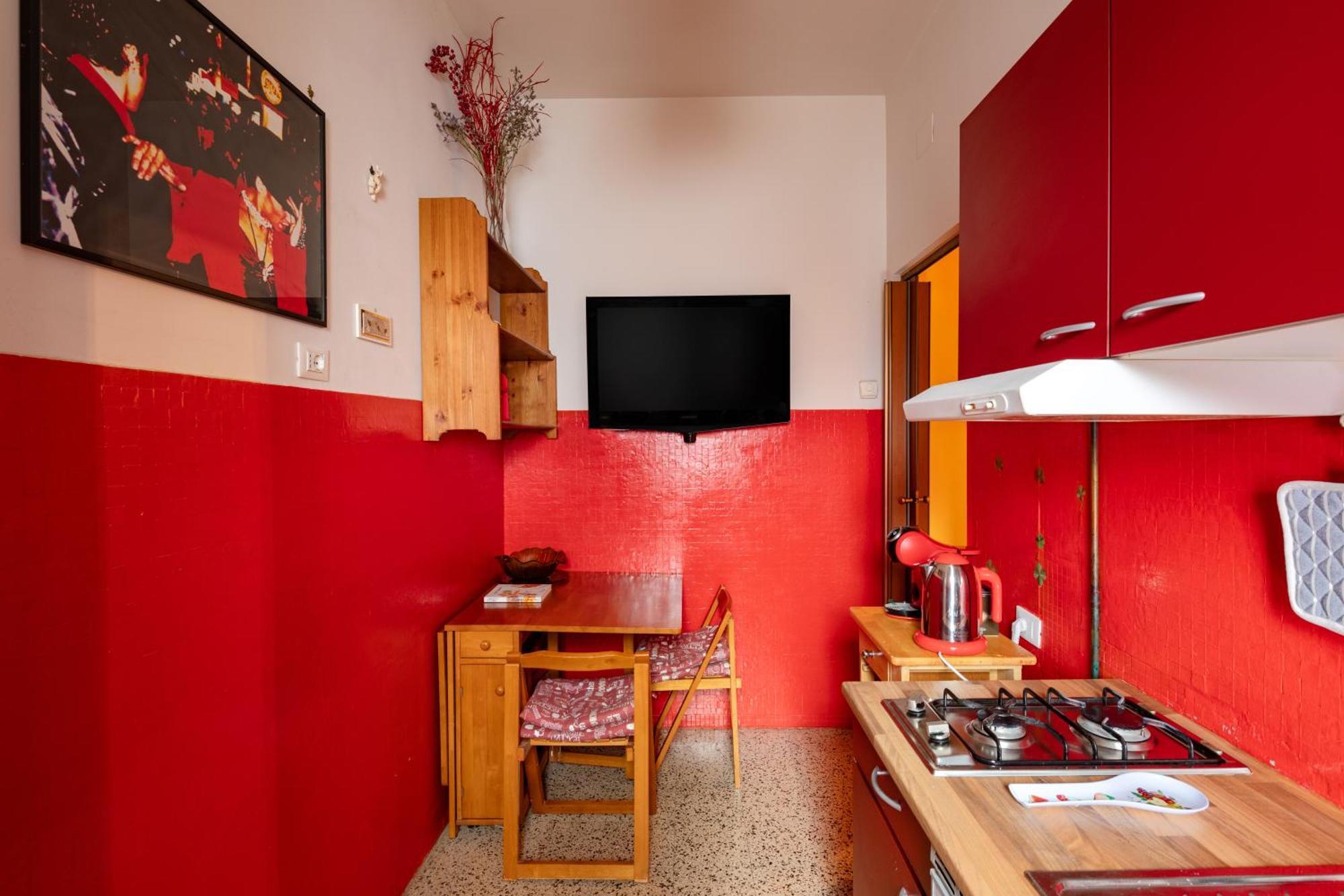 House Of Colours In Marconi, Apartamento Roma